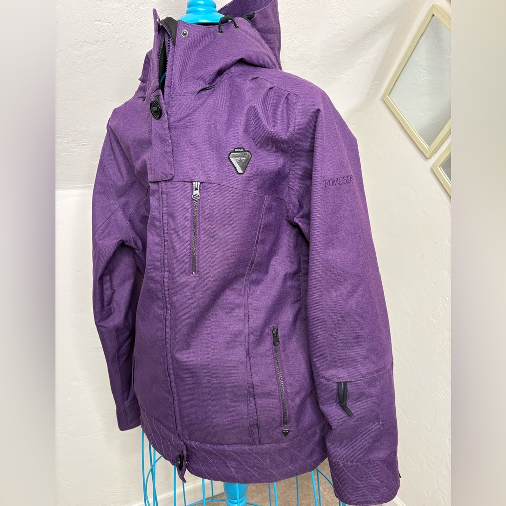 Rome SDS The Manifest Collection Snowboard Jacket